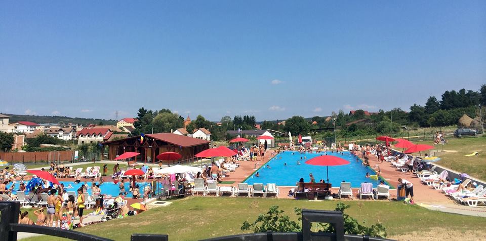 strand cisnadie deschidere