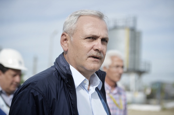 Liviu Dragnea, condamnat la 3 ani şi 6 luni de închisoare cu executare