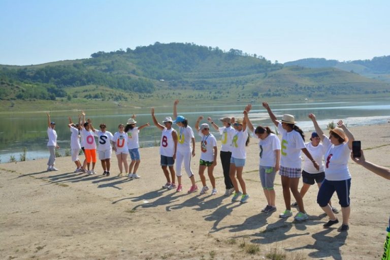 Amatorii de mișcare, așteptați la Crosul Bucuriei