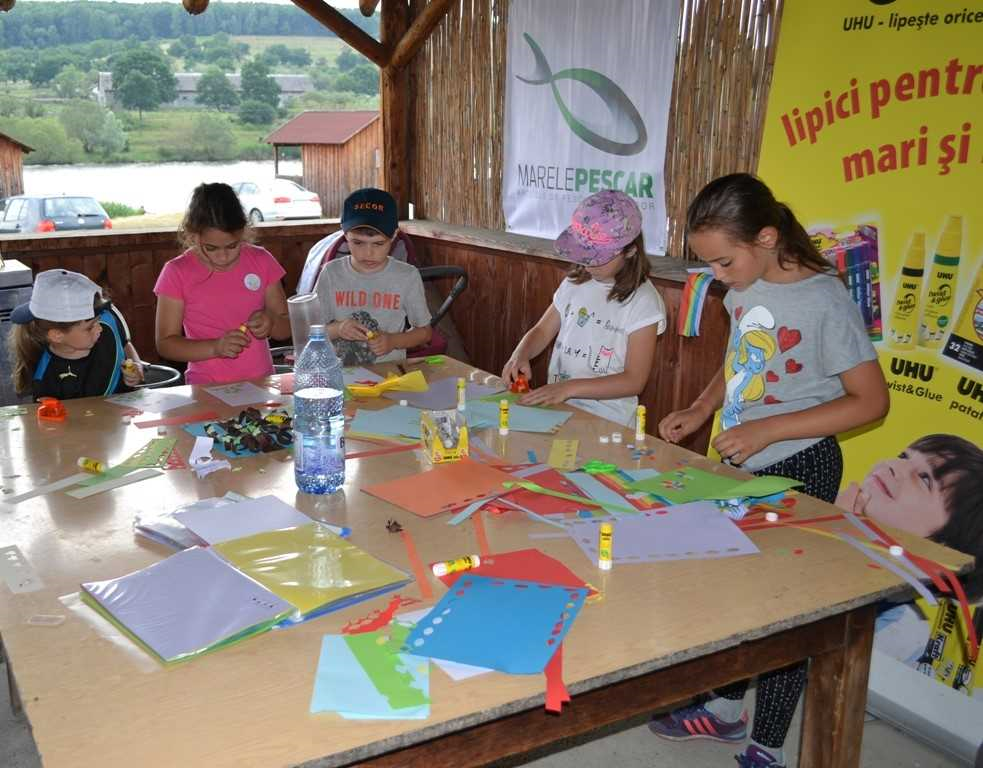 FOTO – Copiii din Sibiu au participat la Cupa Prichindelul