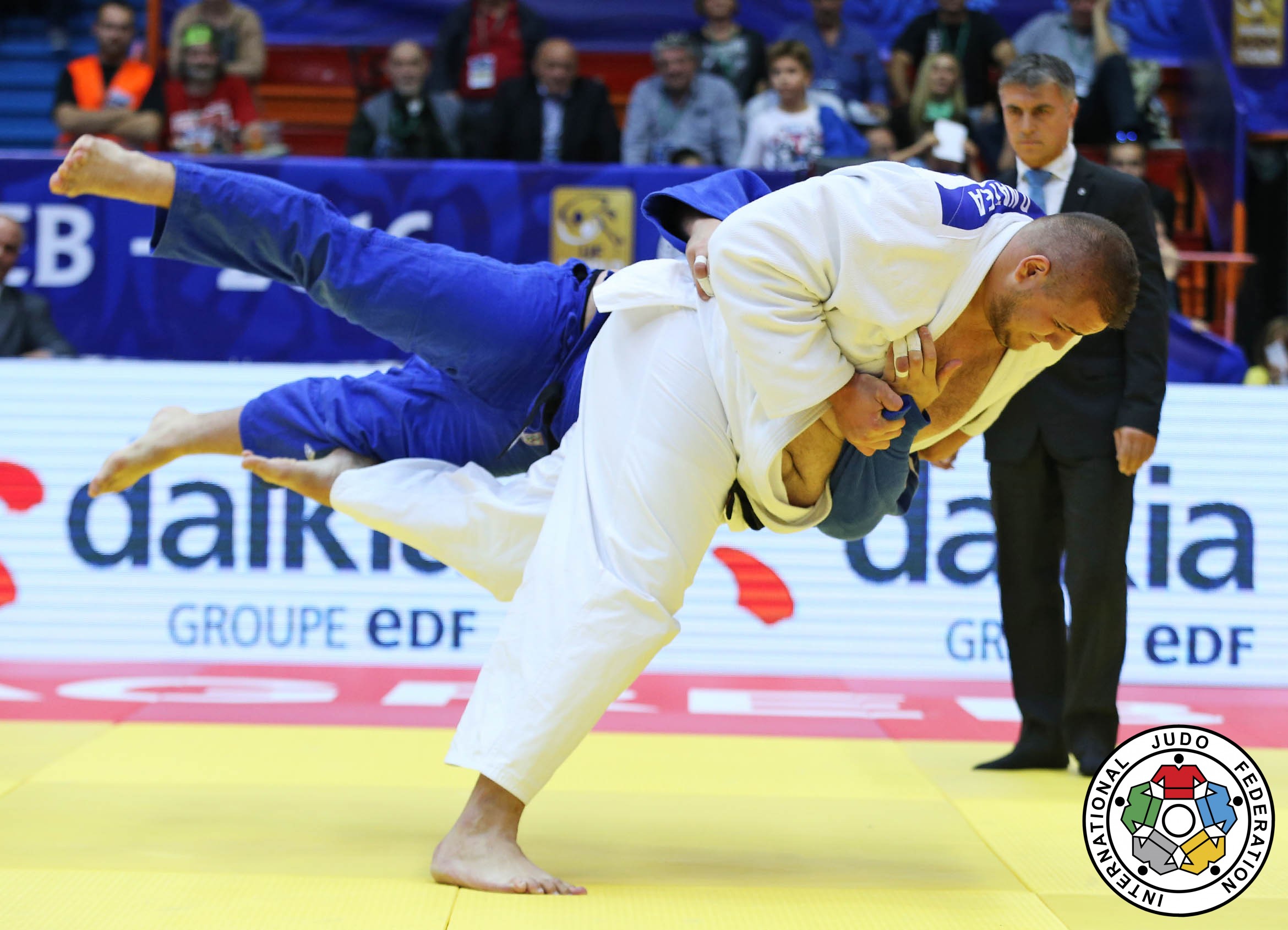 Daniel Natea va participa la primul Grand Prix important al anului