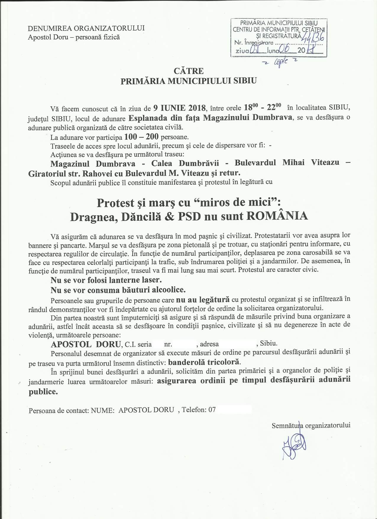 #Rezist scoate sibienii in strada