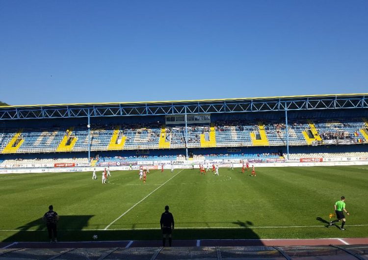 Înfrângere la ultima partidă: FC Botoșani – Gaz Metan 2-0