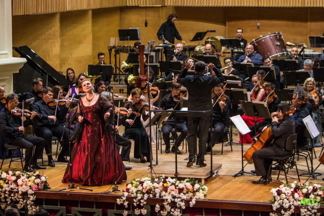 Peste 20.000 de spectatori în stagiunea muzicală 2017-2018, la Filarmonica de Stat Sibiu