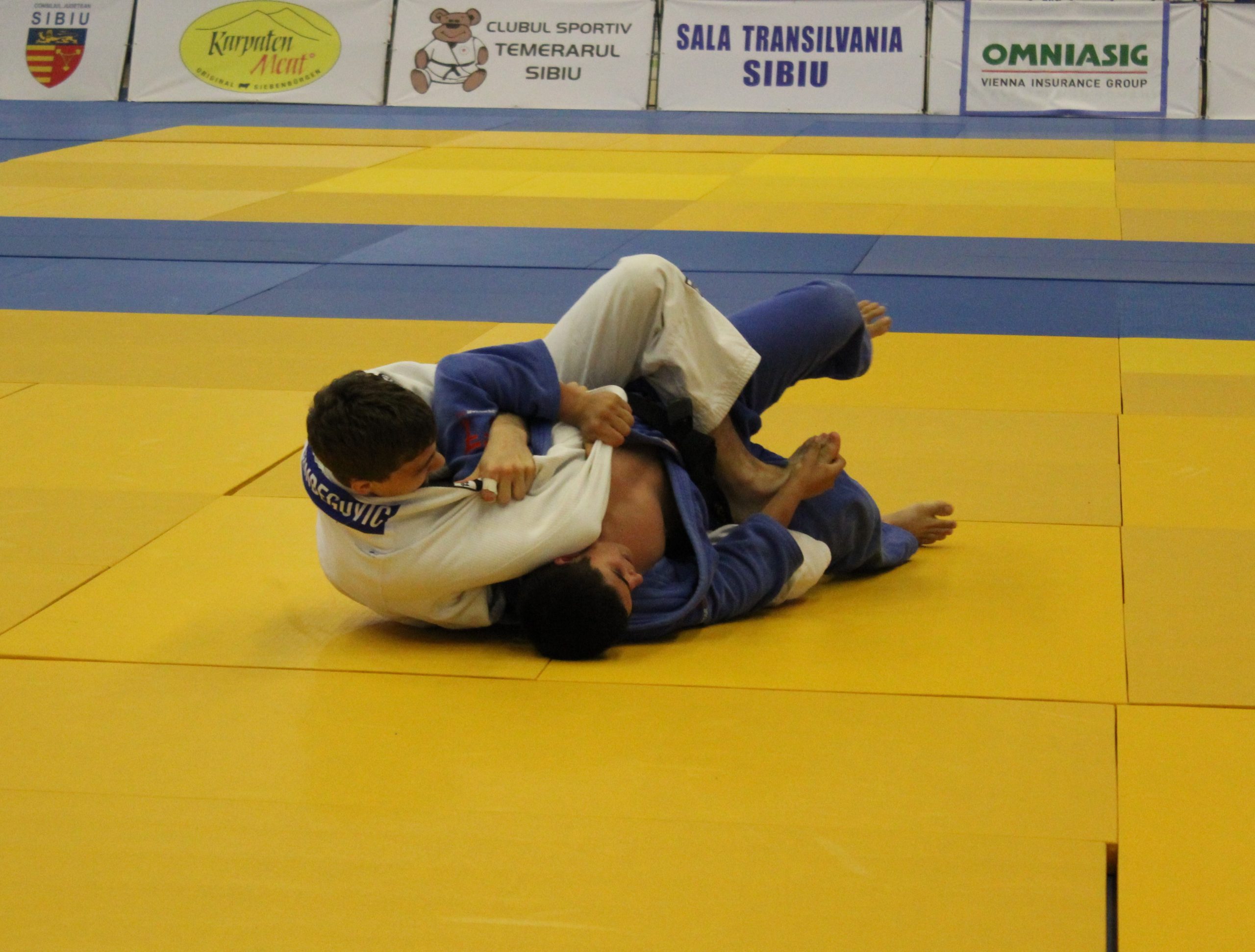 FOTO: 22 de medalii pentru România la Balcaniada de judo