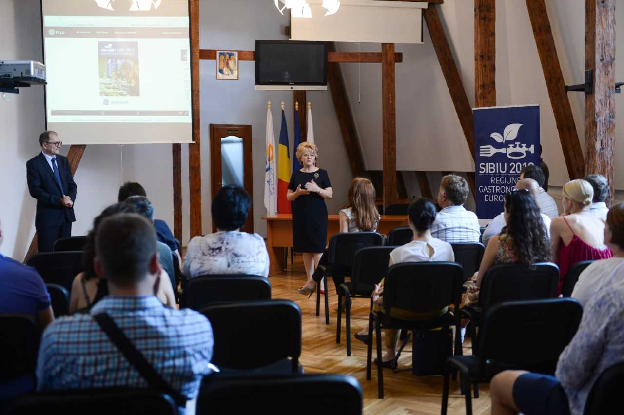 Inedit: Monedă locală de plată în cadrul Sibiu Regiune Gastronomică Europeană 2019