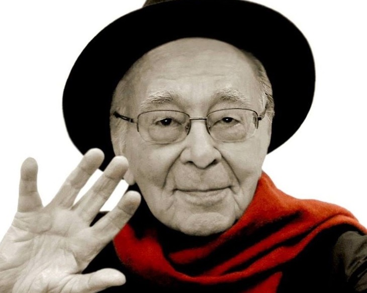 Filosoful Mihai Şora a fost operat la Spitalul Elias