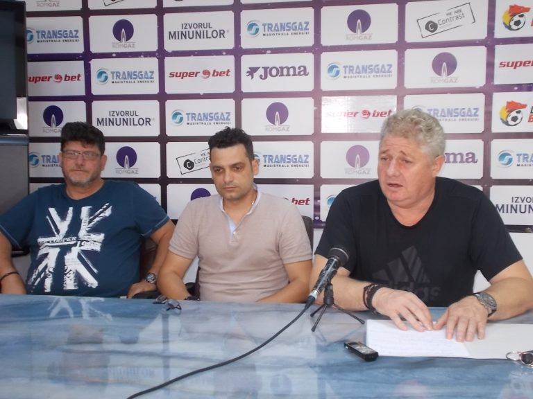 Mihai Teja este noul antrenor al Gazului Metan