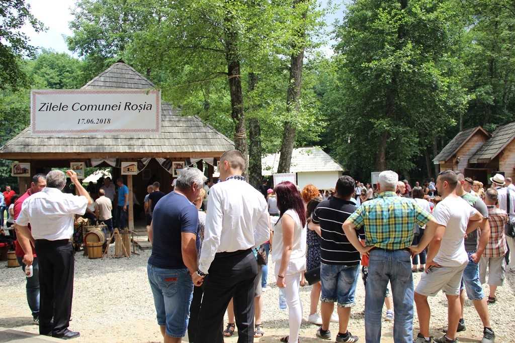FOTO – Aproape 8.000 de vizitatori în weekend, la Muzeul Astra Sibiu