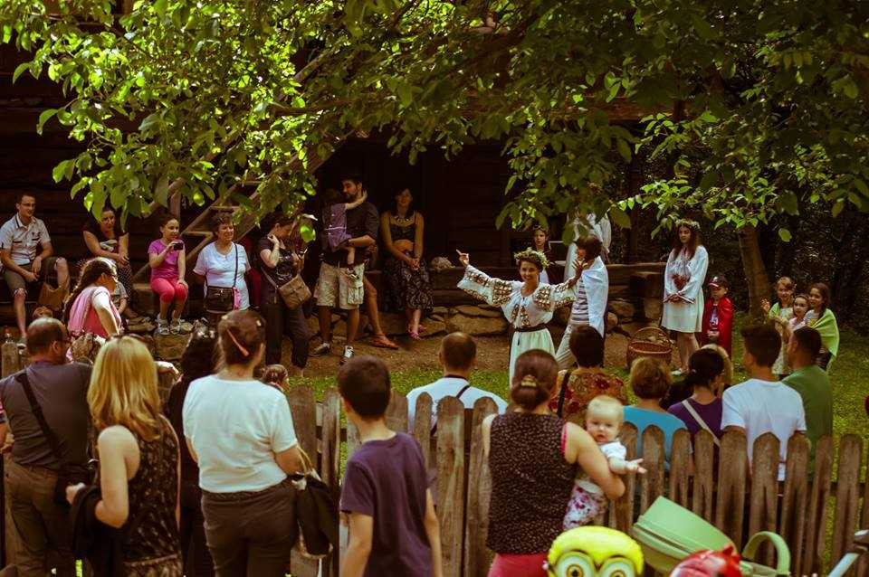 Weekend plin de evenimente la Muzeul Astra Sibiu