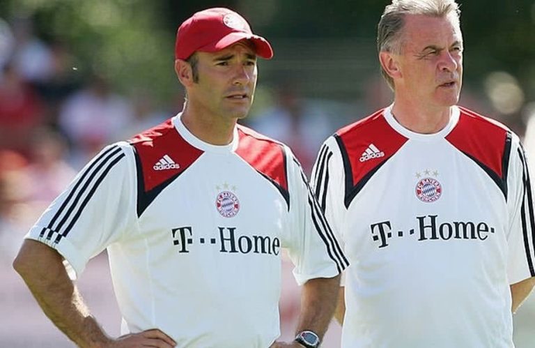 Gaz Metan și-a luat preparator fizic care a lucrat la Bayern Munchen