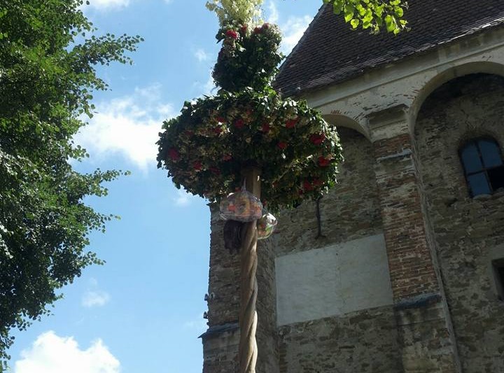 Sărbătoarea Coroanei, la Axente Sever