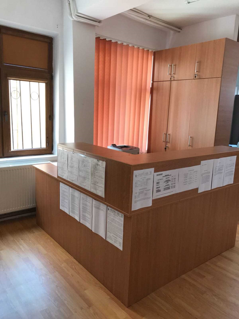 Vineri va fi inaugurat Serviciul de Evidență a Persoanelor Axente Sever