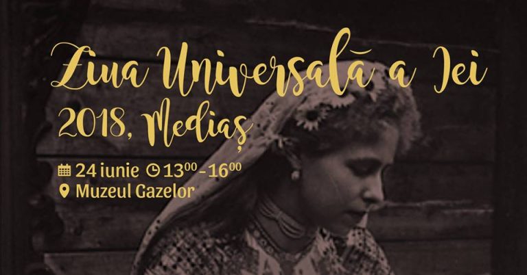 Ziua Universală a Iei la Muzeul Gazelor Naturale