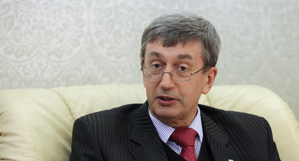 Ambasadorul Rusiei prădat de hoți la Sibiu