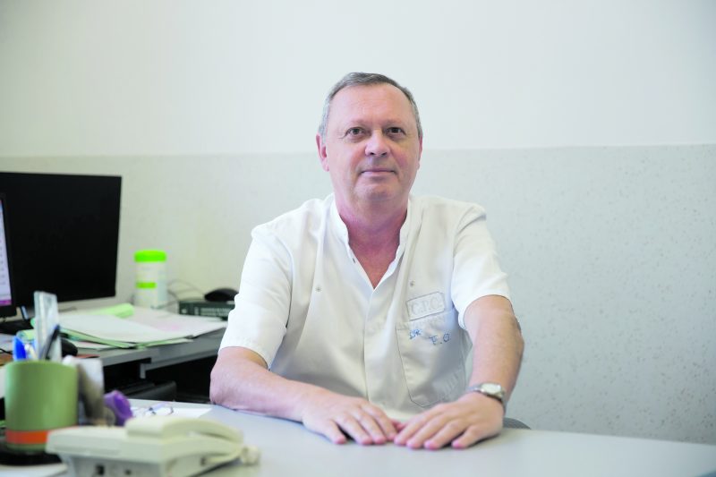 Dr. Ovidiu Frâncu:  Bronhopneumopatia cronică obstructivă este ireversibilă, dar asta nu înseamnă moarte