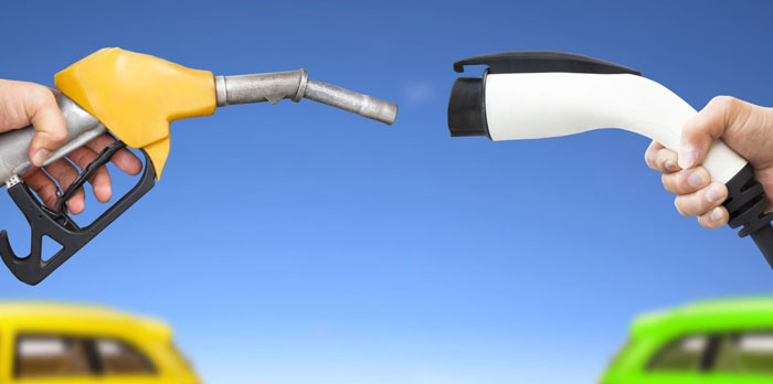 Benzina bate Diesel la vânzări în Europa