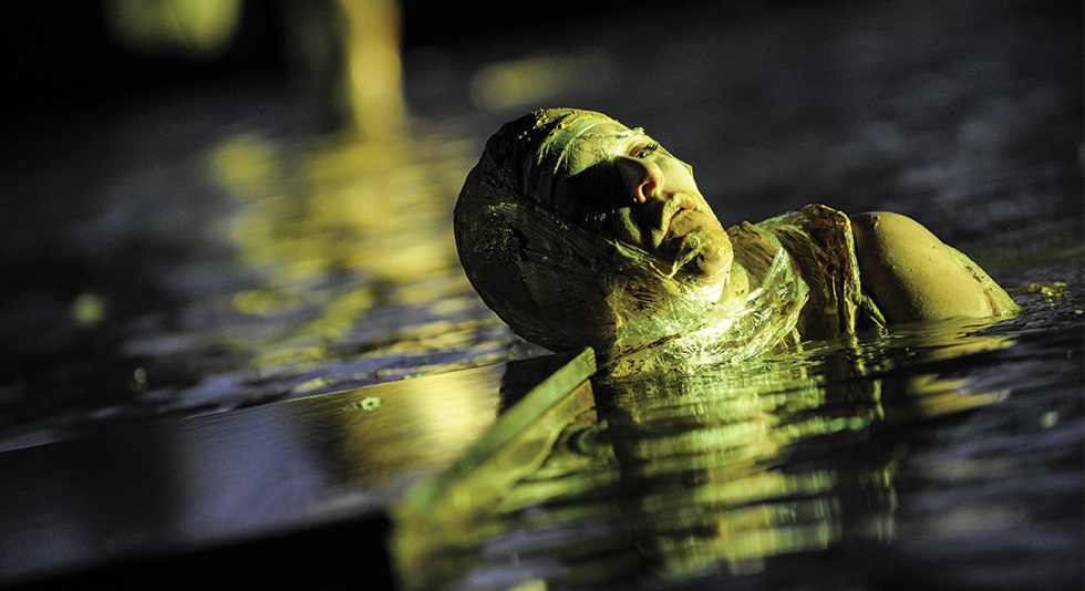 Teatrul „Radu Stanca” pune în vânzare biletele pentru spectacolele programate în următoarea perioadă