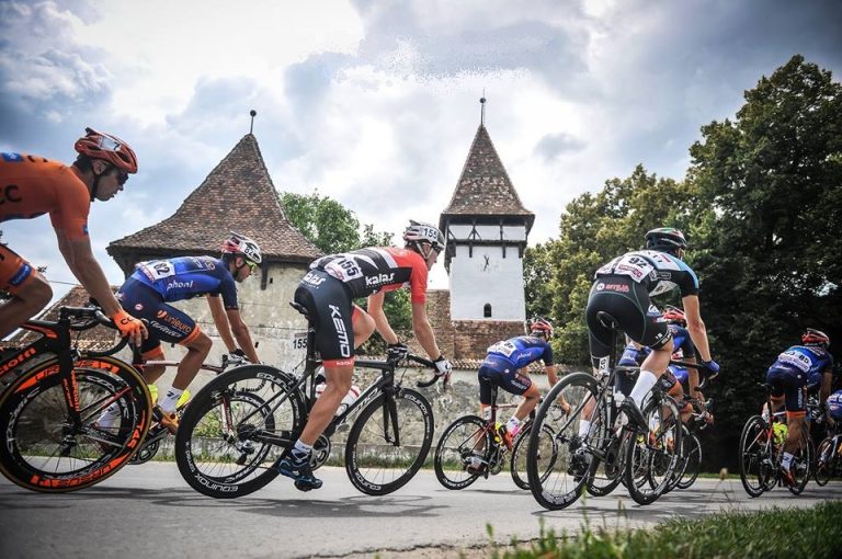 Turul Ciclist al Sibiului anunță deja calendarul ediției din 2021 și primele nume de sportivi