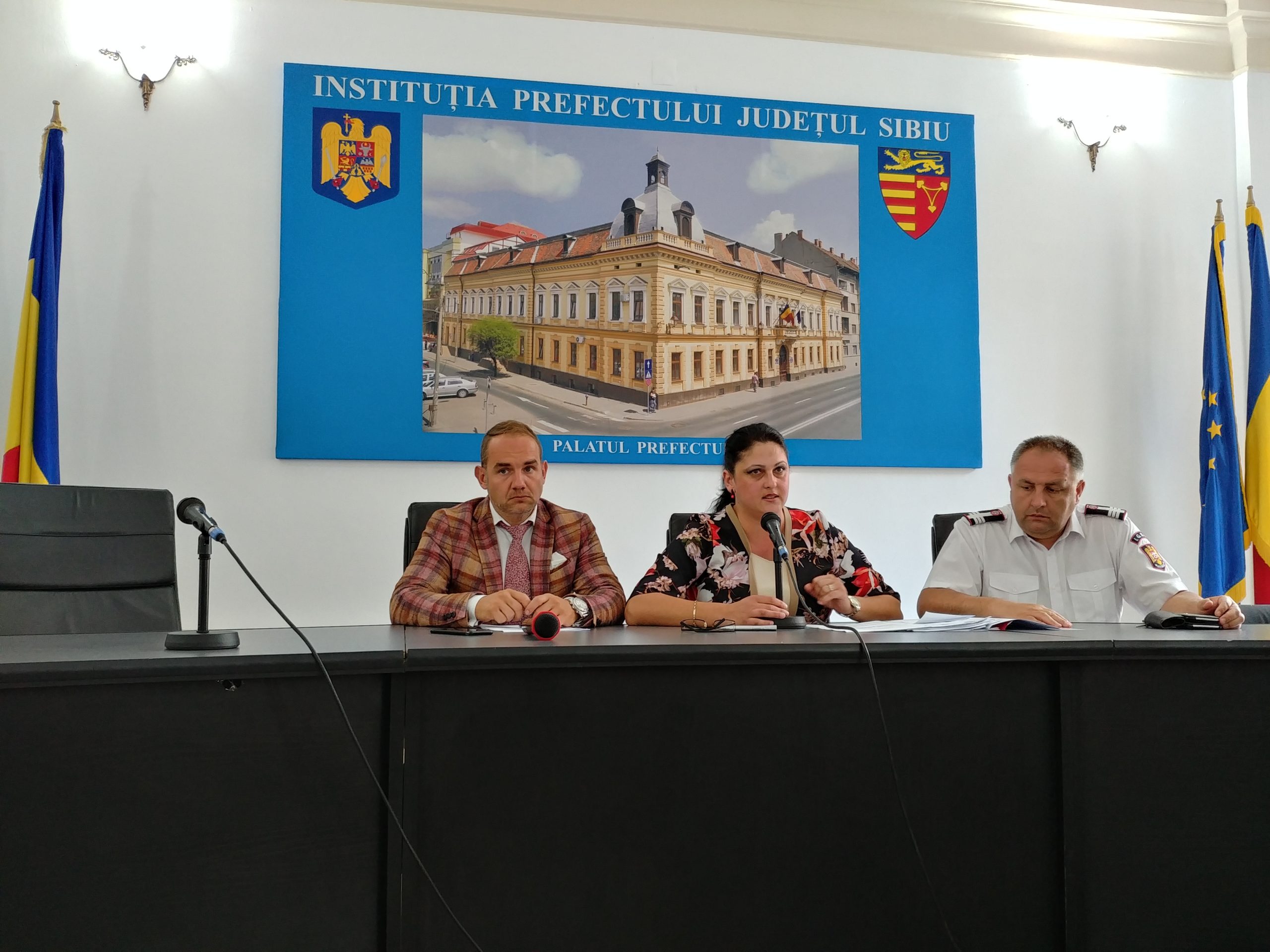 Pagube de aproape 3 milioane de lei in urma inundatiilor din judet