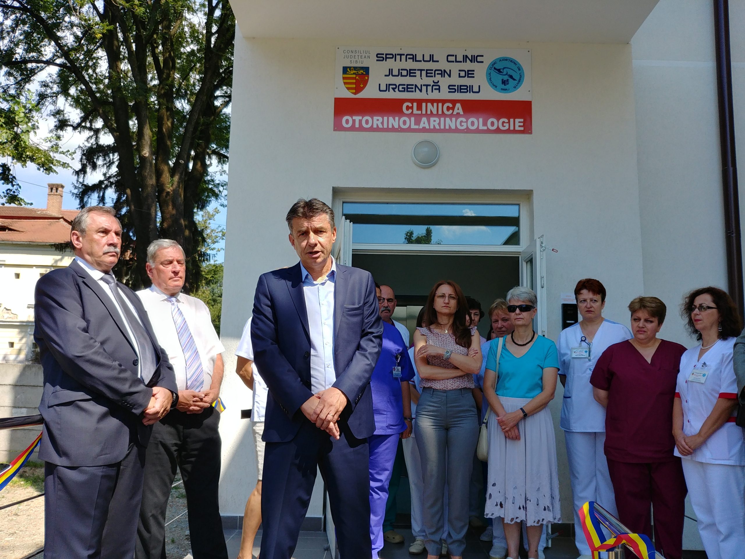 Operatii complexe la O.R.L, doar dupa angajarea unui anestezist