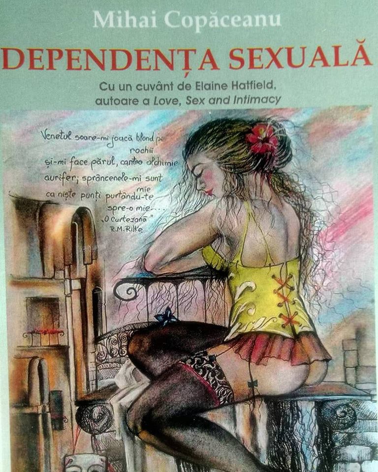 Psihologul Mihai Copăceanu își lansează cea mai nouă carte, la Sibiu