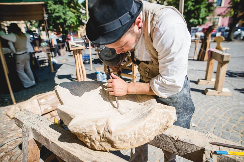 Calfele călătoare se întorc la Sibiu