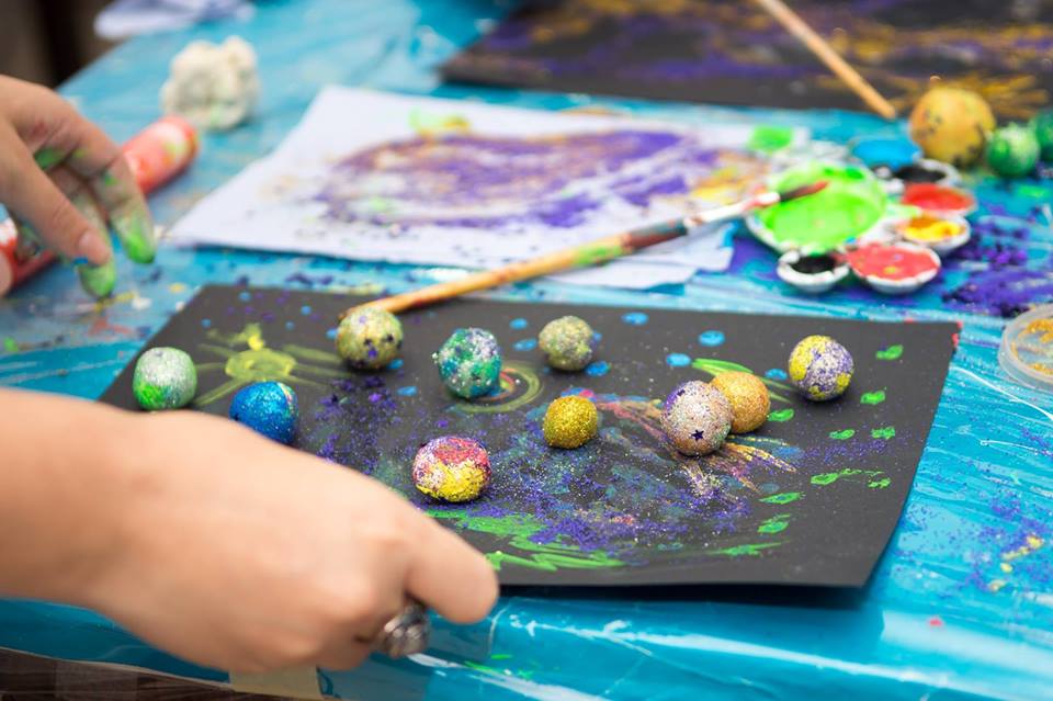 25 de copii cu dizabilităţi s-au bucurat de un „Alt fel de terapii”