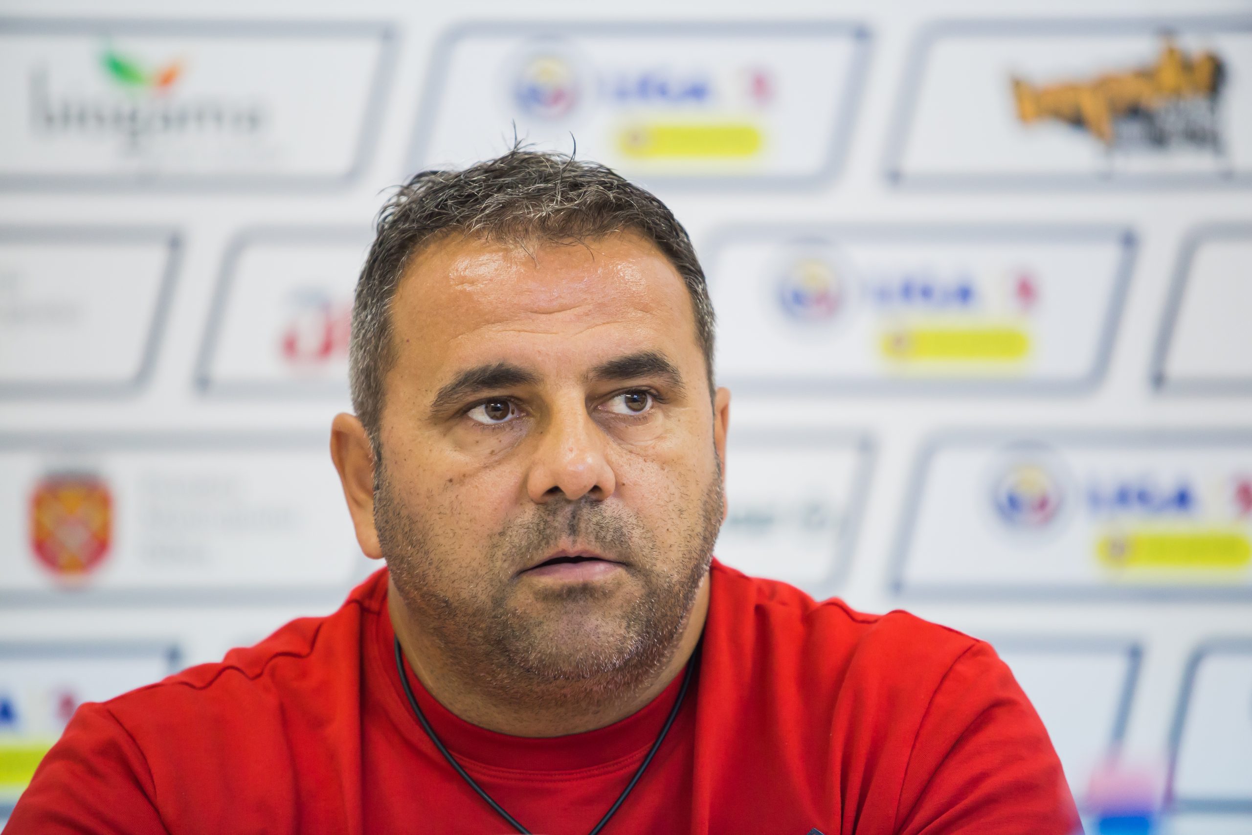 Alex Pelici nu mai este antrenorul lui FC Hermannstadt!