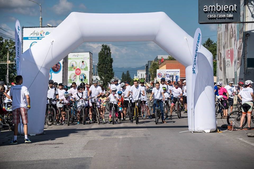 „Manifest ciclist”,  proiectul unei comunități în mișcare