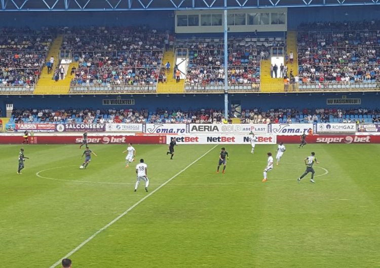 25 de lei biletul la Gaz Metan – Dinamo București