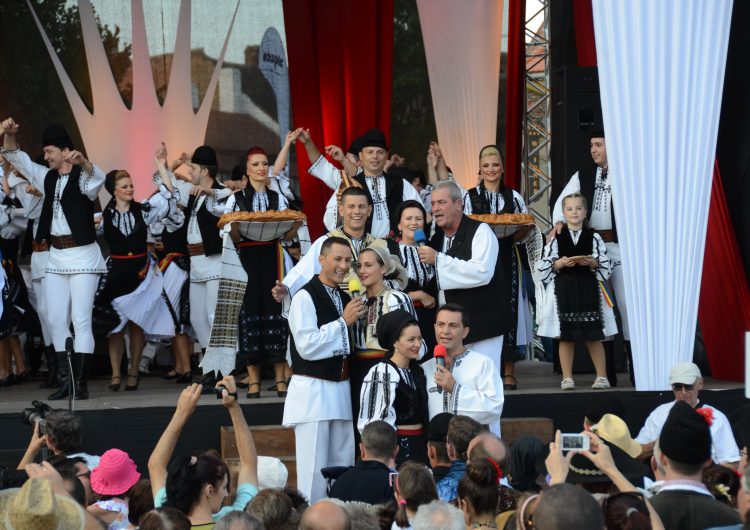 600 de artiști din șase țări vin la „Cântecele Munților”, la Sibiu