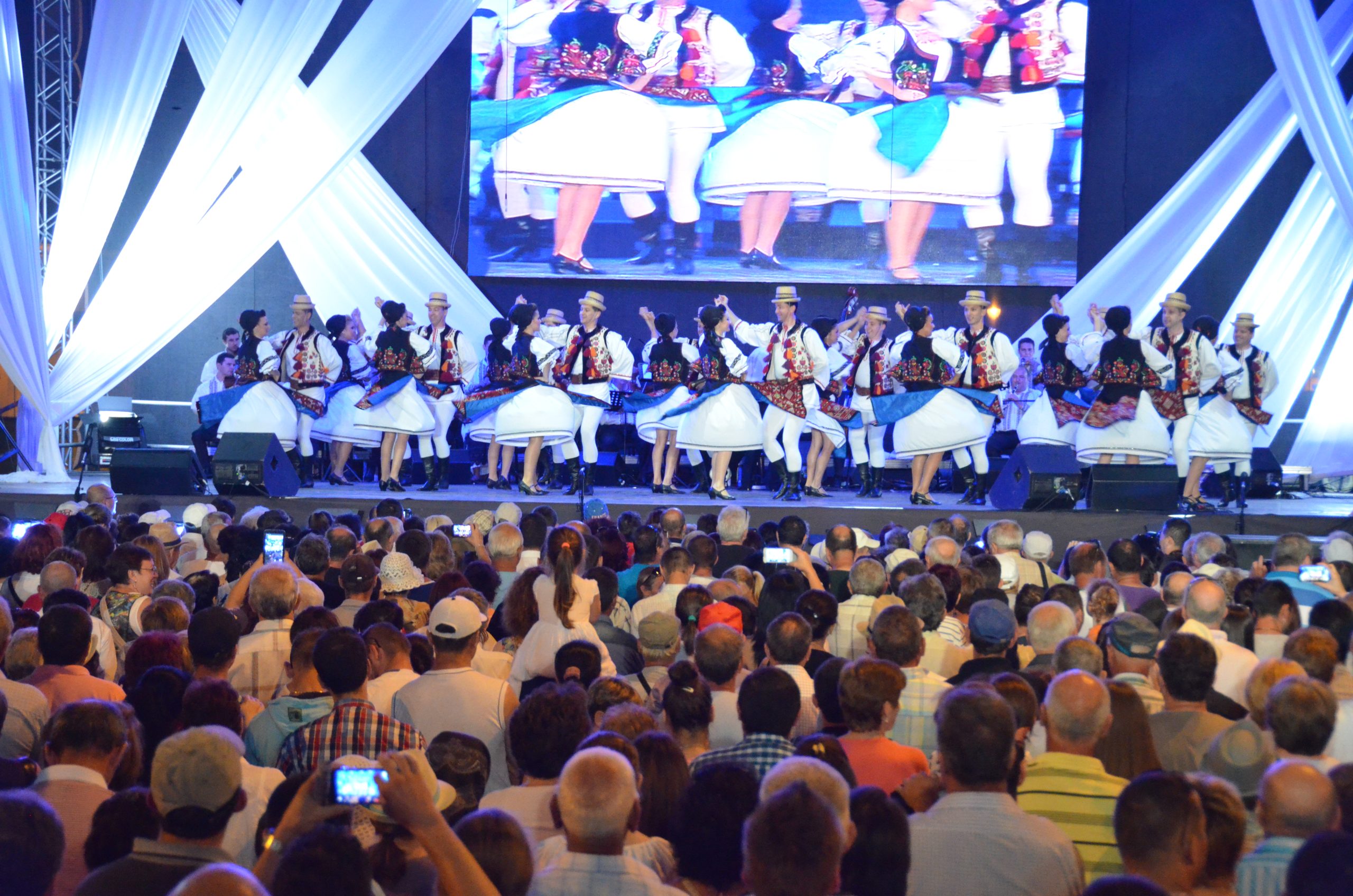 „Cântecele Munţilor” răsună în prima săptămână a lunii august, la Sibiu