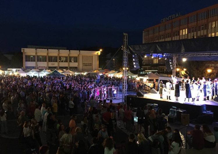 Festivalul Berii în weekend, la Mediaș