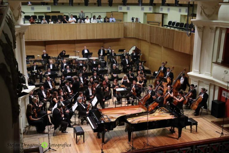 Cinci candidați admiși pentru postul de director al Filarmonicii Sibiu, un singur sibian