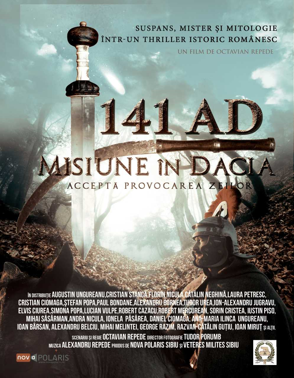 Film realizat de două asociații sibiene, la Festivalul de Film și Istorii la Râșnov