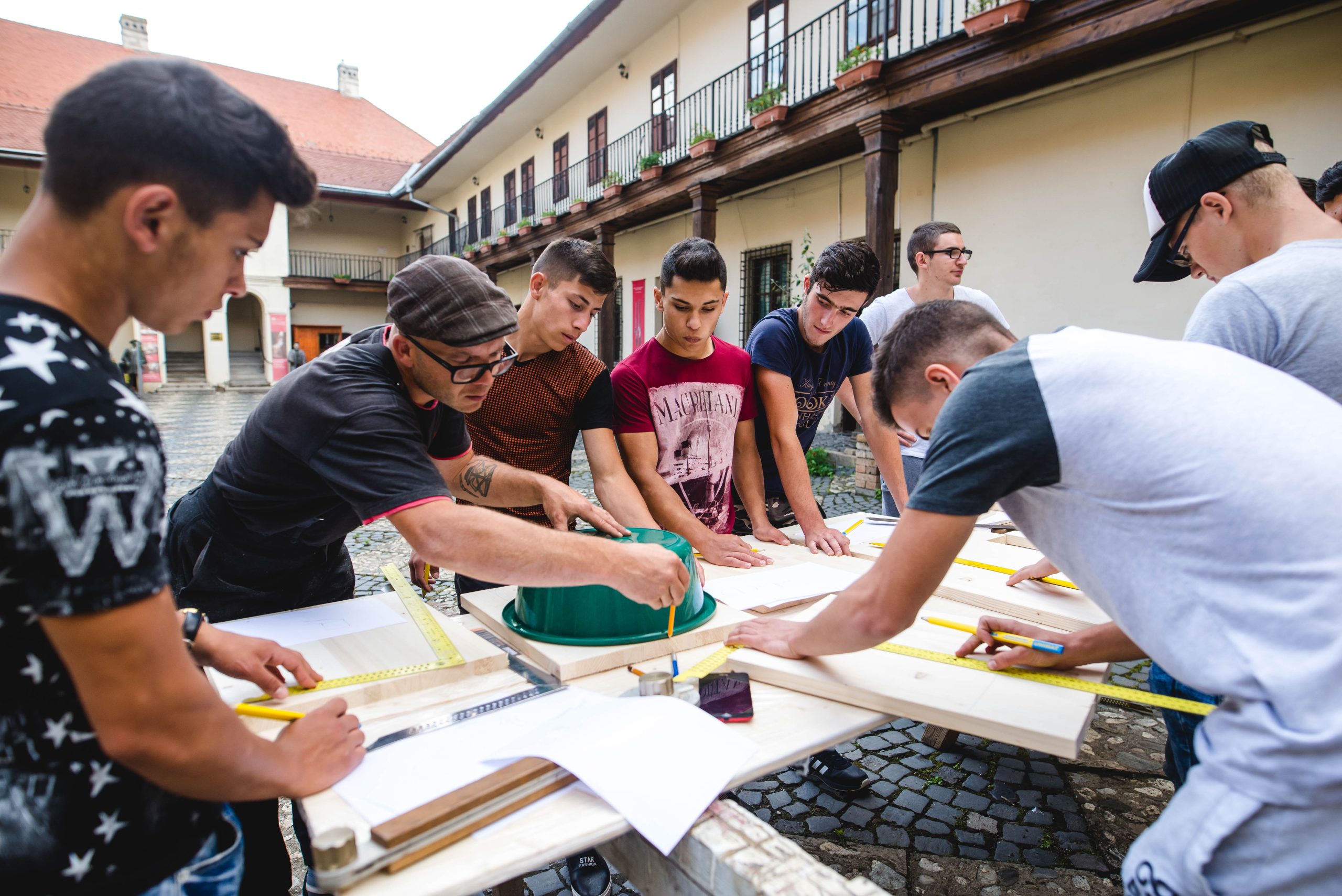 Calfele călătoare, la povești cu cei mici