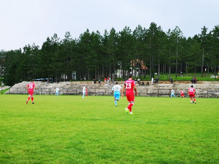 Gaz Metan a câștigat primul amical din cantonamentul de la Zlatibor