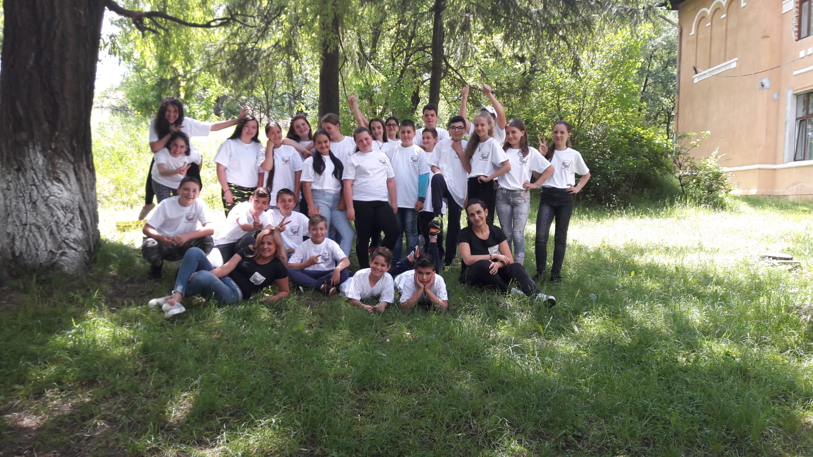 Tinerii din Rășinari lansează un proiect unic în țară