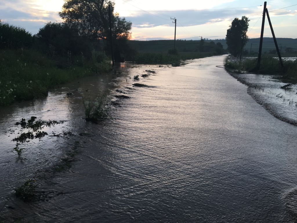 Peste 5 milioane de lei pentru reparatii in urma inundatiilor