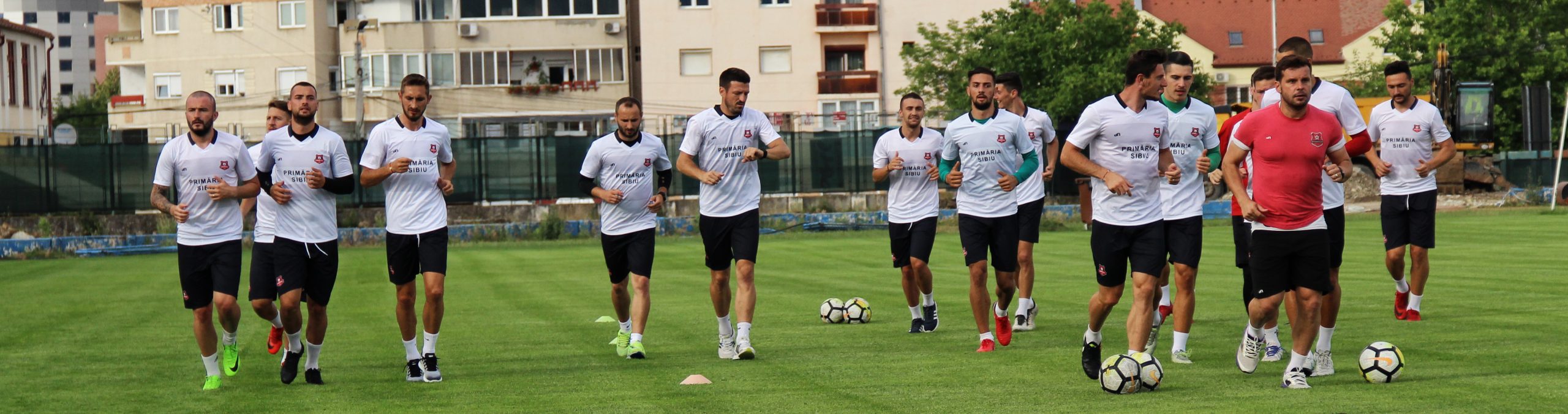 FC Hermannstadt a pierdut primul meci de pregătire din această vară