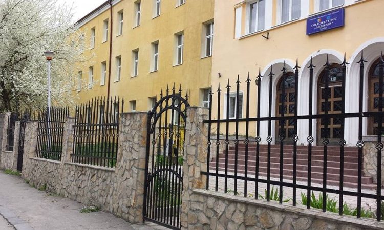 Lucrări importante la Colegiul Tehnic „Mediensis”