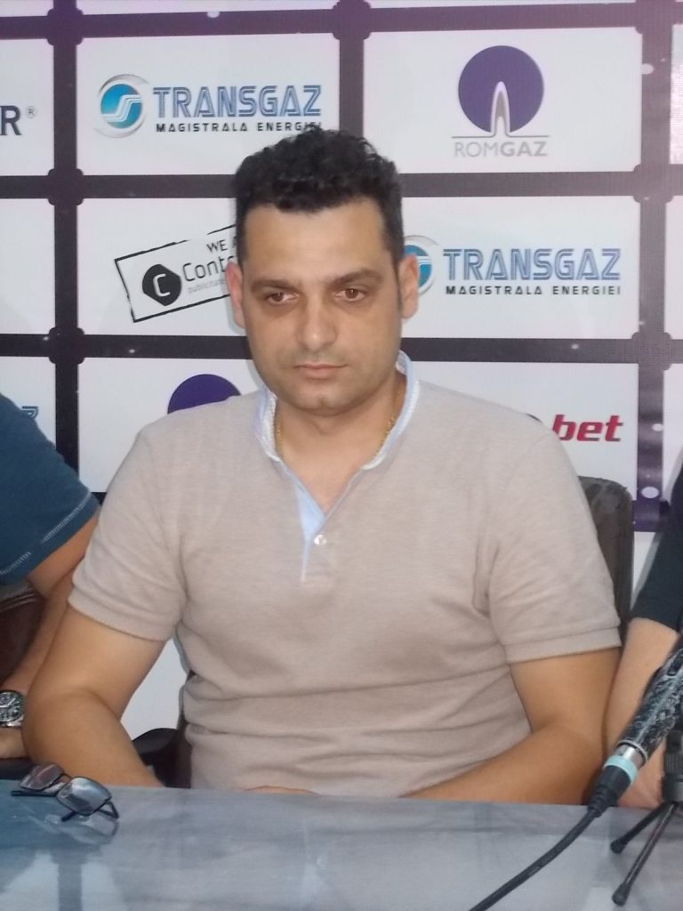Gaz Metan și-a stabilit obiectivul pentru noul sezon al Ligii I