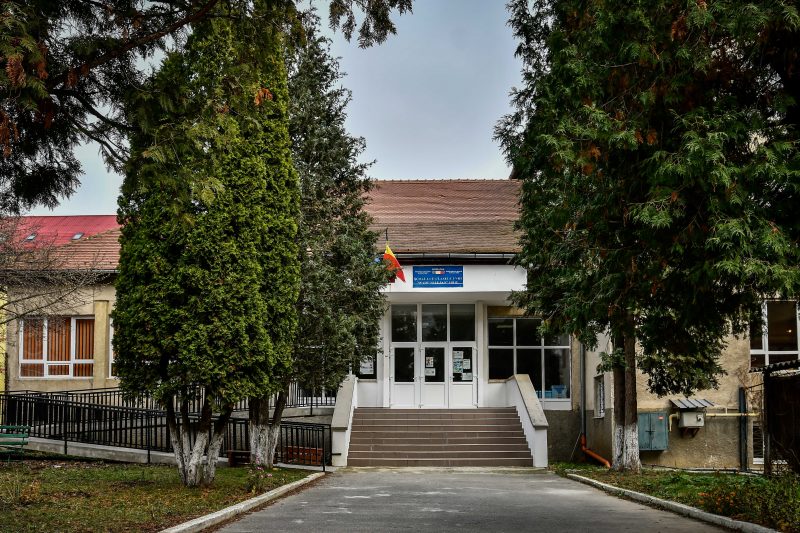 7,3 milioane lei bani europeni pentru reabilitarea Școlii gimnaziale Radu Selejan