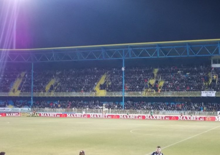 Joi și vineri se vând bilete pentru Gaz Metan – Universitatea Craiova