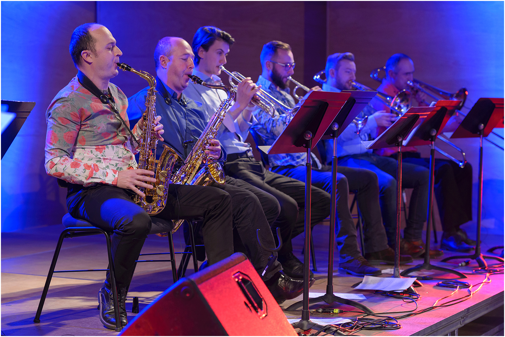 Primul weekend al lunii august, în paşi de tango