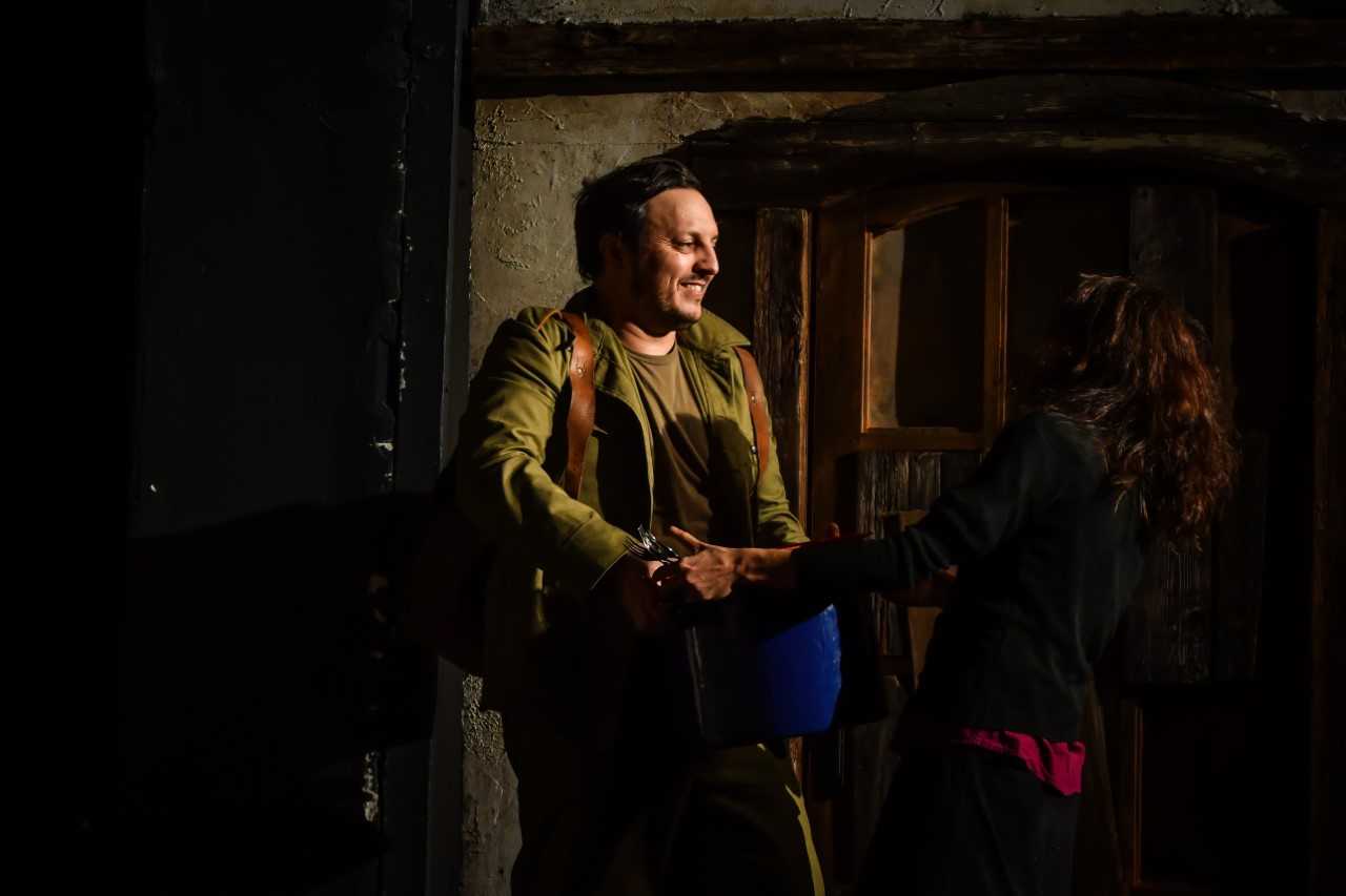 „Vulpoiul”, primul spectacol în Sala Studio, după redeschiderea Centrului Cultural „Ion Besoiu