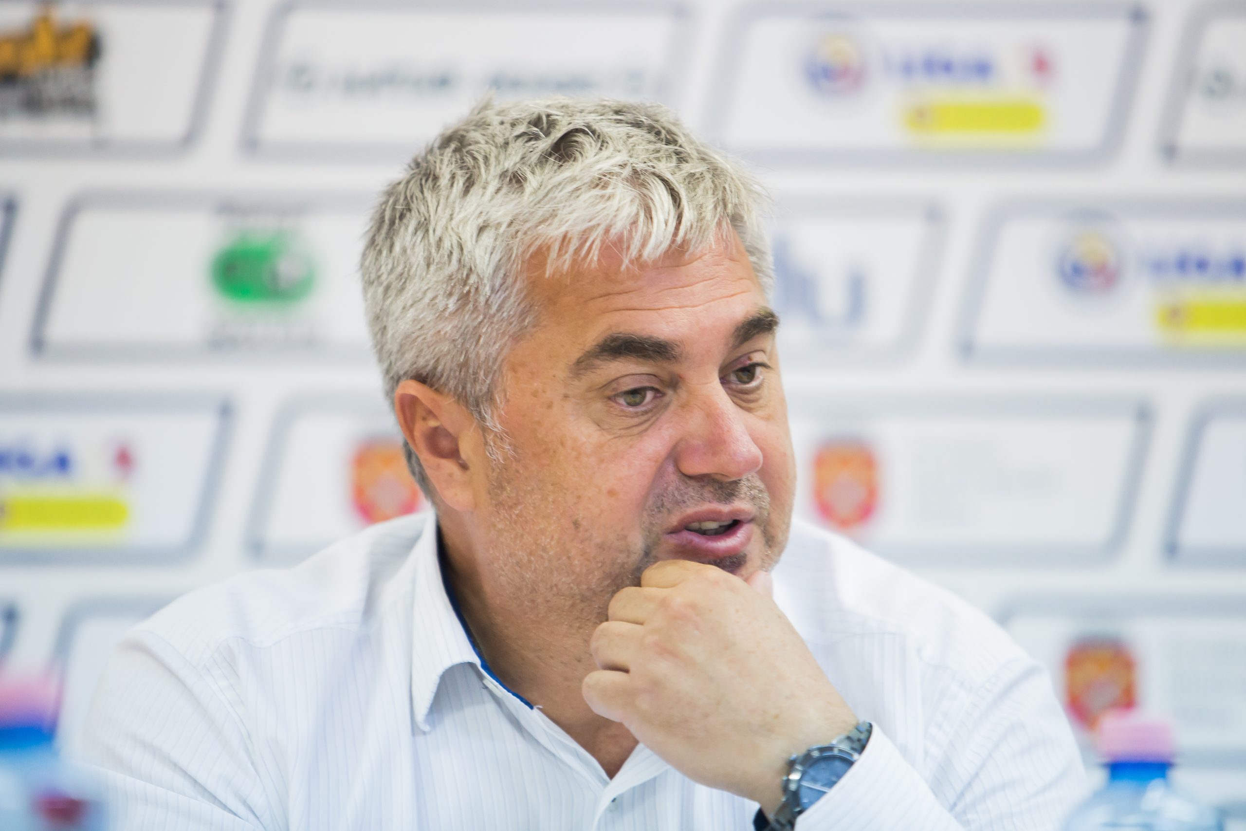 Târgu Mureș, Cluj și acum orașul lui Nicolae Dobrin! Președintele FCH a spus unde va juca Hermannstadt următoarele două etape de pe teren propriu