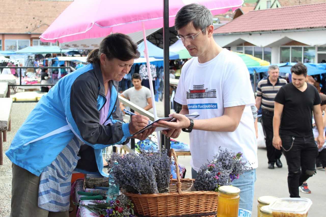 Peste 400 de agnițeni au semnat inițiativa „Fără penali în funcții publice”