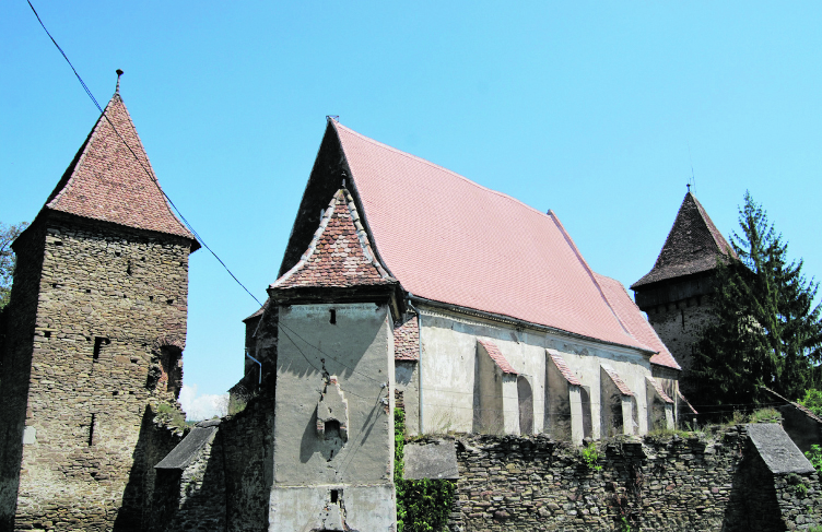 Peste 20 de milioane de euro, pentru monumentele din Sibiu
